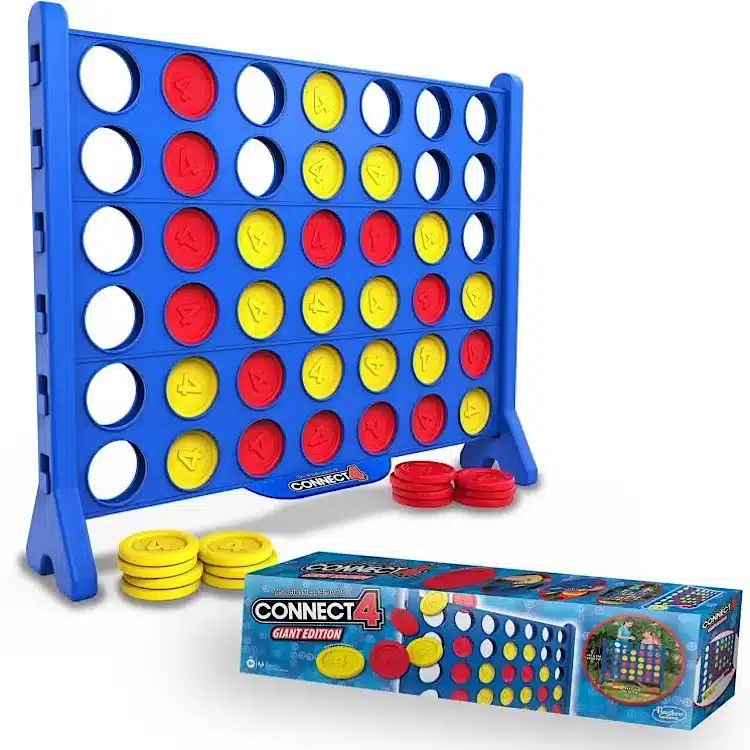 Giant Connect 4