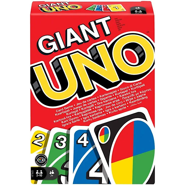 Giant Uno