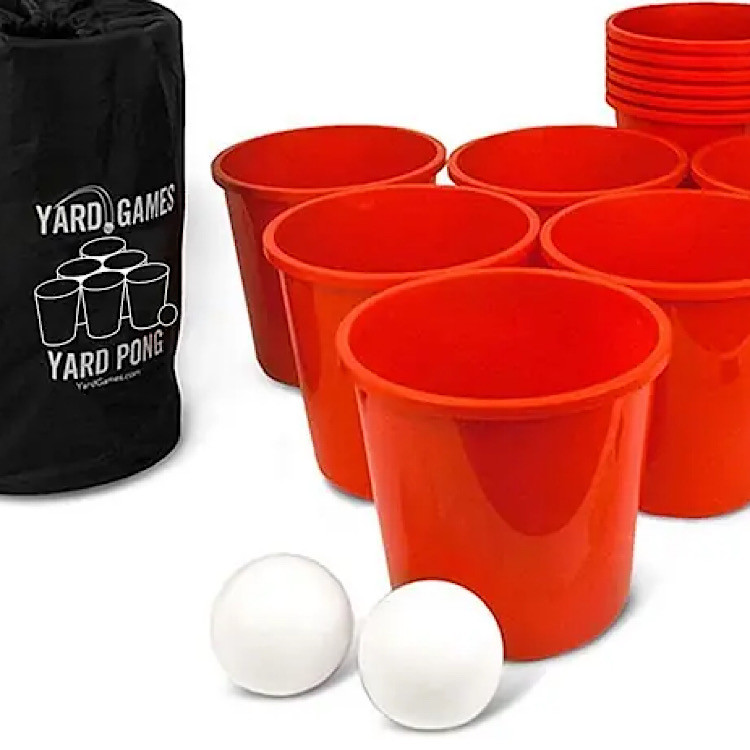Yard Pong